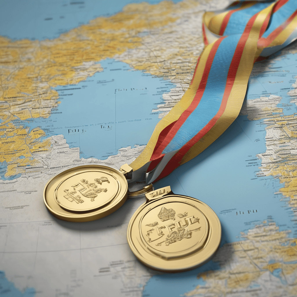 Fiji 7s Extend Podium Streak Ahead of New York SVNS Leg