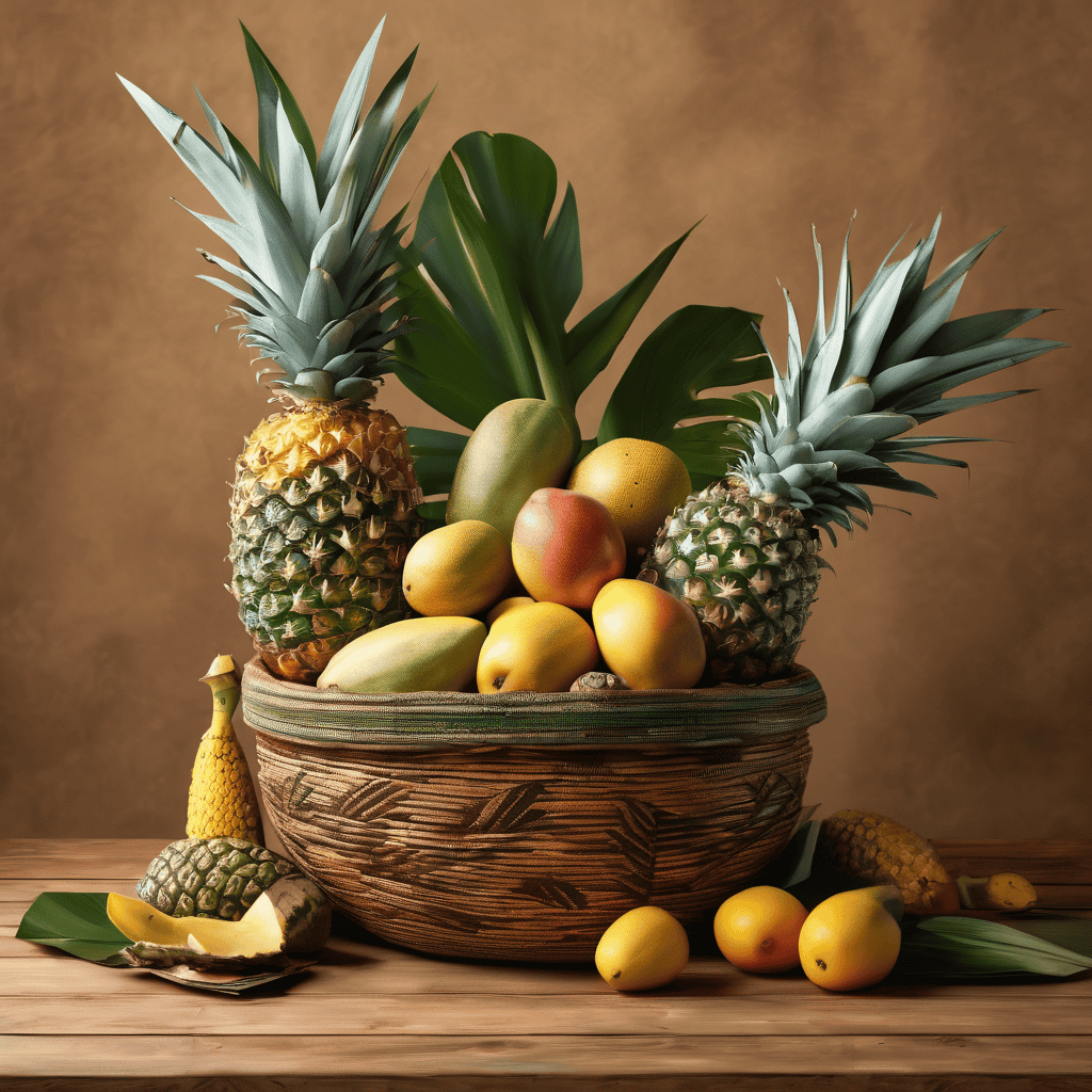 Fiji Methodists mark Father's Day with harvest thanksgiving across divisions