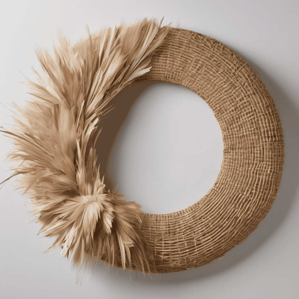 From Plastic to Biodegradable: Women Artisans Redefine Everyday Wreaths