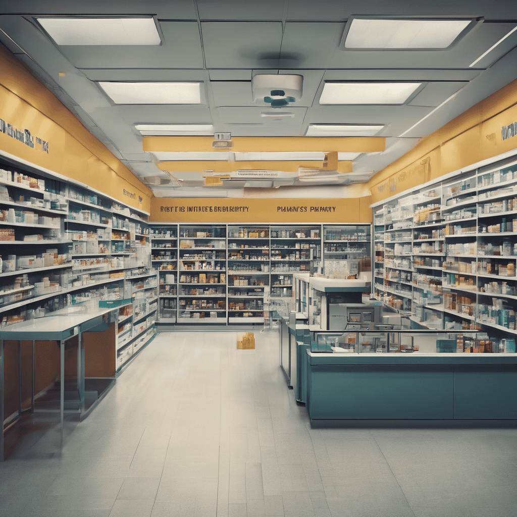 Violent Pharmacy Robbery: Sentencing Looms for CCTV-Caught Suspects