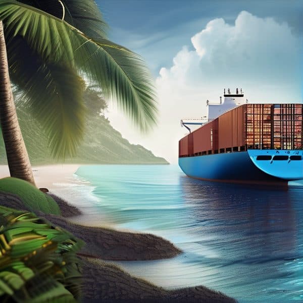 New Zealand braces for higher freight costs and delays as Iran conflict disrupts global shipping