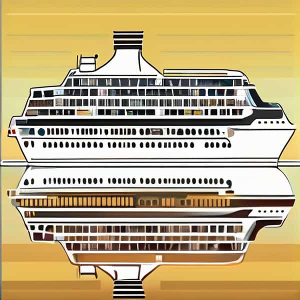 Iranian strikes and Gulf airspace closures force cruise ships to halt itineraries in UAE and Qatar