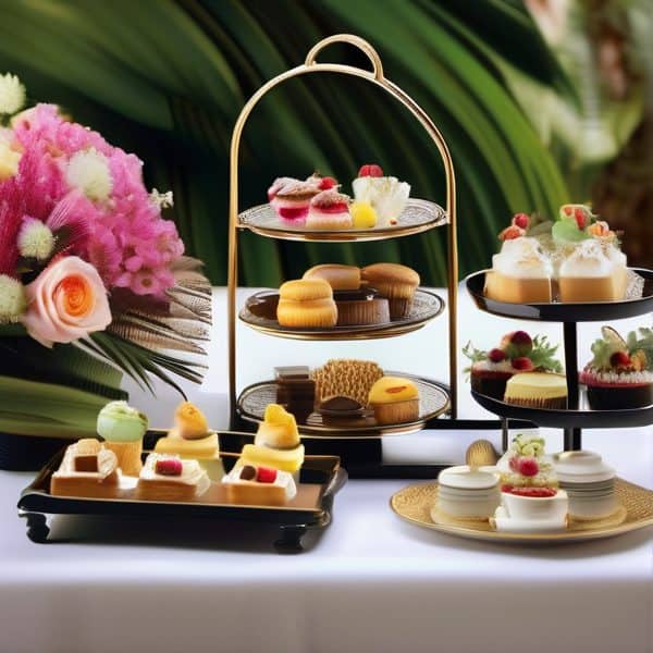 Chocolate Queen Kirsten Tibballs Launches Fiji Dessert Residency with Suva High Tea at Grand Pacific Hotel