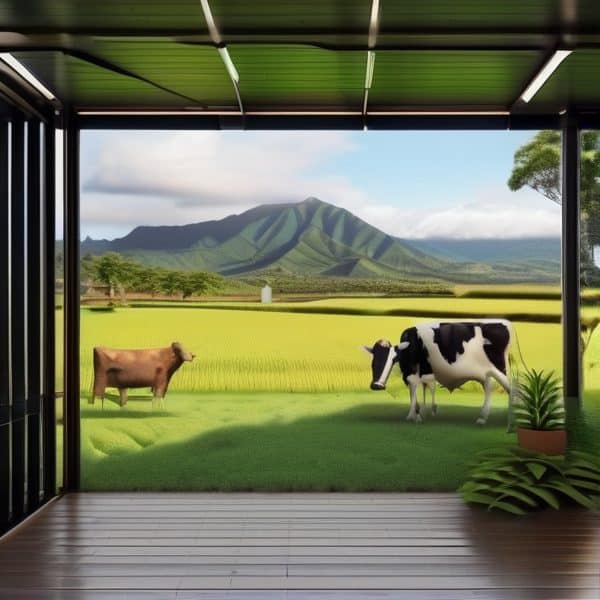 Fiji Advances On‑Farm Modernisation With Dairy Expansion, Livestock Upgrades and Biogas Installations