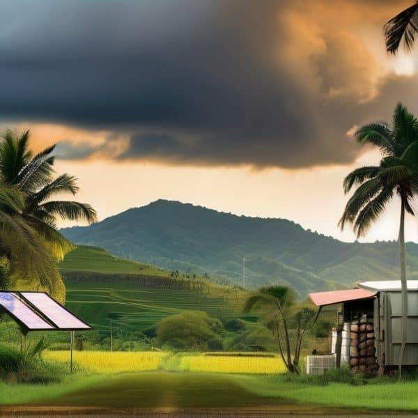 Gau villagers back government for three terms, citing roads, solar freezers and boreholes in Fiji’s rural development push