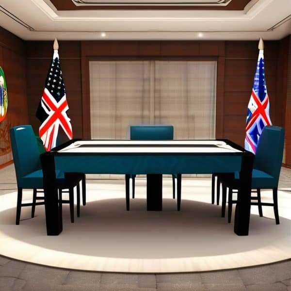 Heritage Foundation proposes formal Pacific Charter to deepen U.S. ties with Pacific nations and counter China