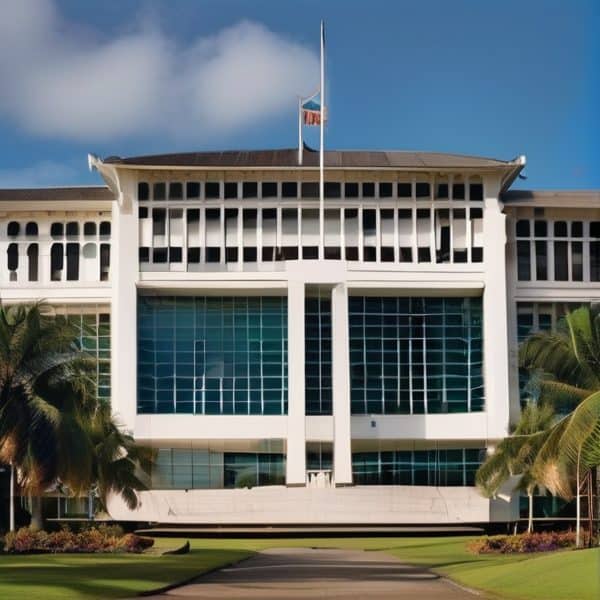 Fiji Opposition Urges Cross-Party Unity to Safeguard Nation From Future Shocks