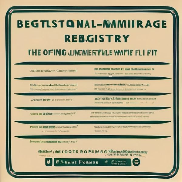 Registration form for Begtstonal-Mmirage with official details.