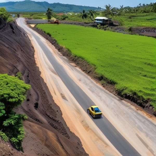 Fiji’s Prasad Defends Budget Borrowing and Tax Reforms for Infrastructure and Growth