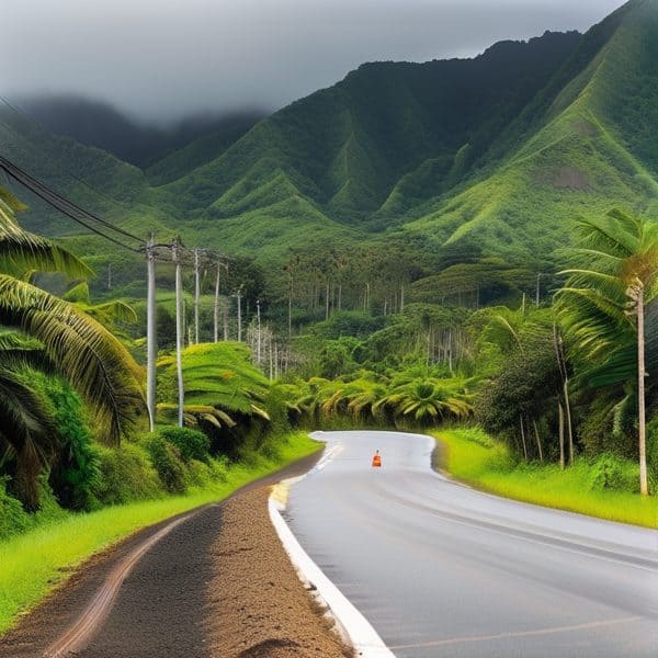 Fiji launches $557m roads upgrade programme to strengthen rural connectivity and climate resilience