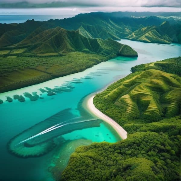 Pacific-led Ocean Flagship advances to year-long design phase to mobilise $500M for blue economy across 12 Pacific nations