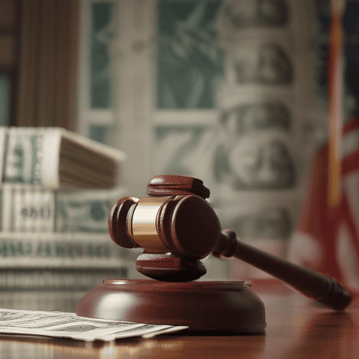 Illustration of $21m bank fraud | Trio avoid going to jail over attempted scam