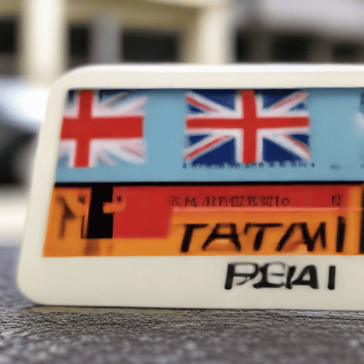 Illustration of 25-year-old charged for alleged taxi permit scam