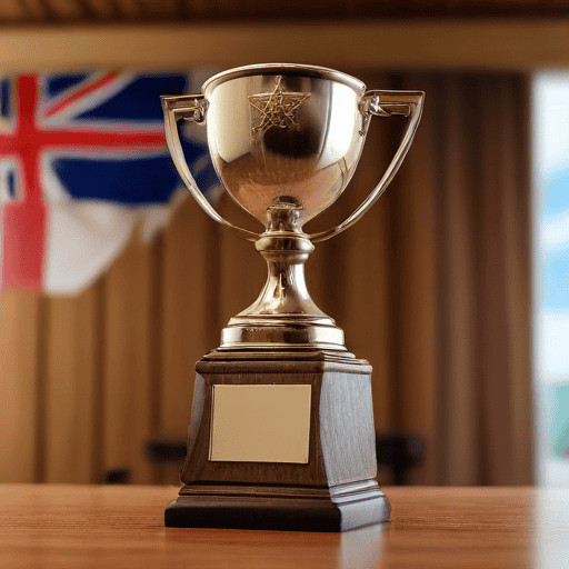 Illustration of $28k for WOWS | ‘Funds raised at gala to support children battling cancer’