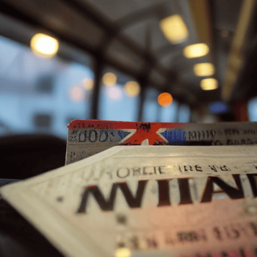 Illustration of 2 in custody for intimidating a bus attendant