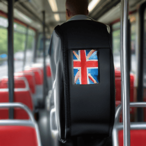 Illustration of 2 in custody for intimidating a bus attendant