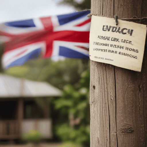 Illustration of 300 Nabua Families Facing Eviction This Christmas