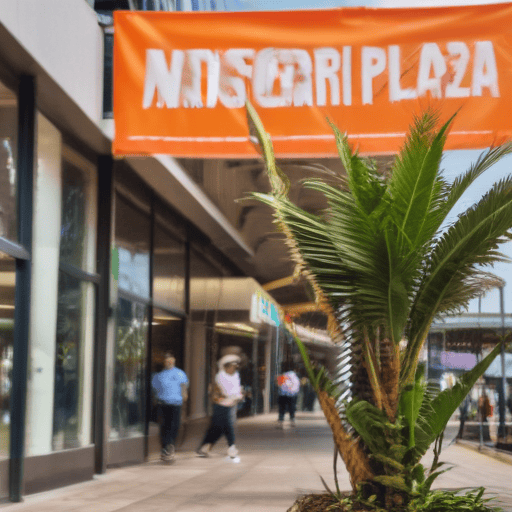 $30M Plaza to boost economic activity