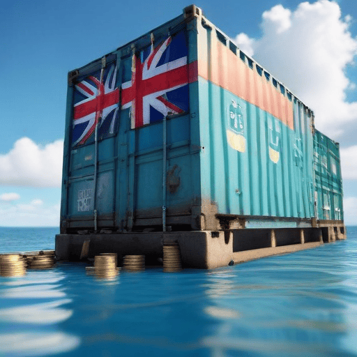 Illustration of $342k Bonus Payout to 133 Fiji Port Employees