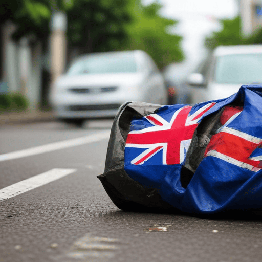 Illustration of 37 year old man latest road accident victim