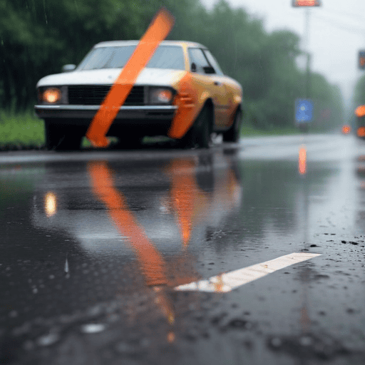 Illustration of 37 year old man latest road accident victim