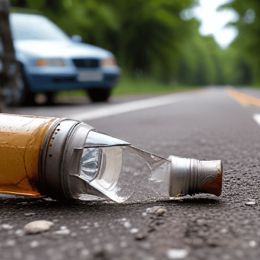 Illustration of 37 year old man latest road accident victim