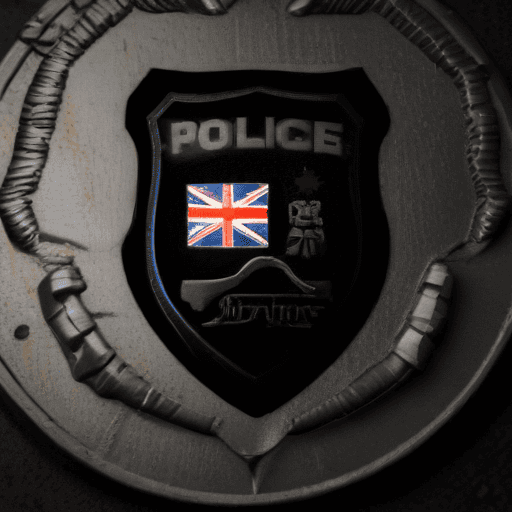 Illustration of 4.1 ton meth suspects on the run