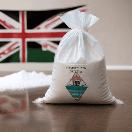 Illustration of 4.5 tonnes of meth to be destroyed