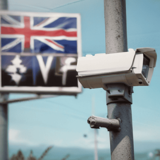 Illustration of ‘40 CCTV cameras to tackle crime wave’