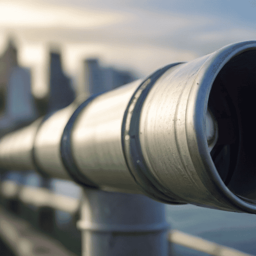 Illustration of $40 million project to address water issues