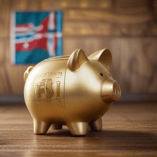 Illustration of 426 have $500k-plus | FNPF’s 2024 Annual Report