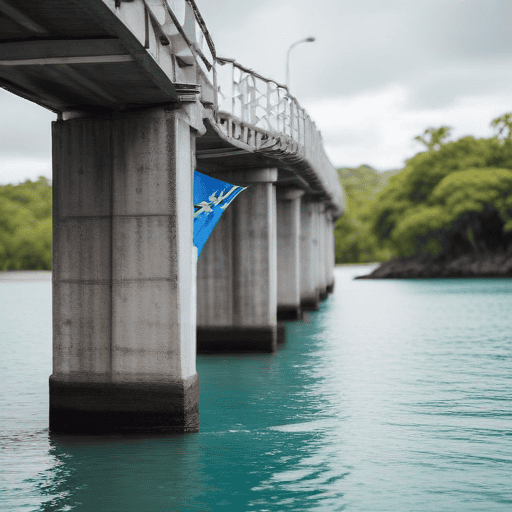 Illustration of $452.79m project