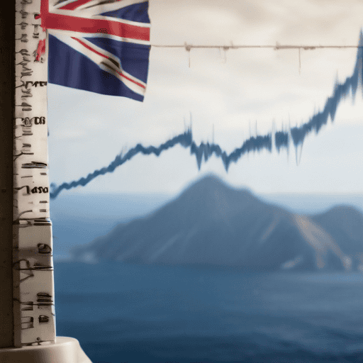 Illustration of 47 quakes felt in Savusavu Bay today – no need for alarm