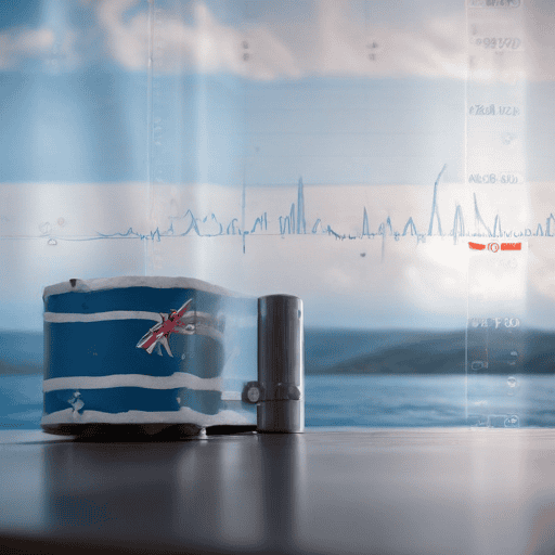 Illustration of 47 quakes felt in Savusavu Bay today – no need for alarm