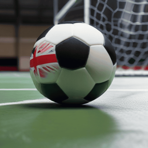 Illustration of 48 teams for futsal tourney