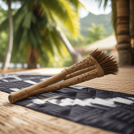 Illustration of 55 NA ITUTU VAKAVANUA ME TAWANI