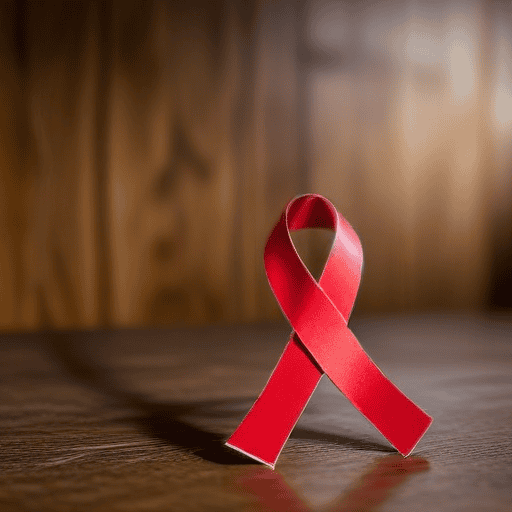 Illustration of 57 youths admitted in St Giles have HIV