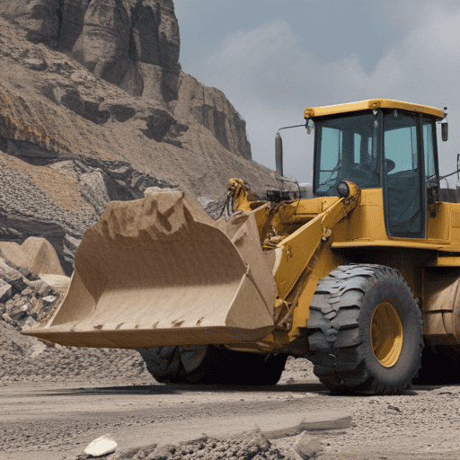 Illustration of $5m for Mau quarry upgrade