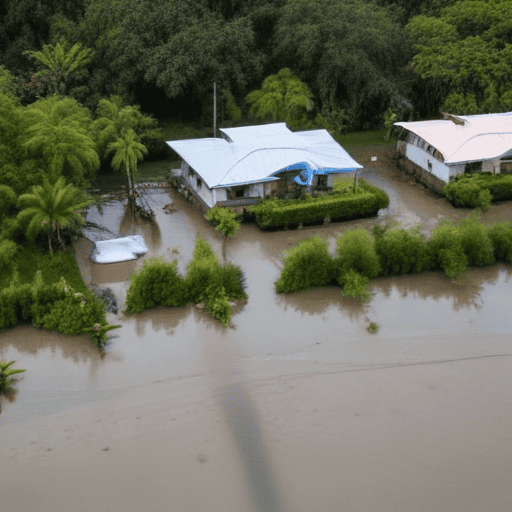 Christmas in Crisis: Families Evacuated Amid Flooding in Nadi