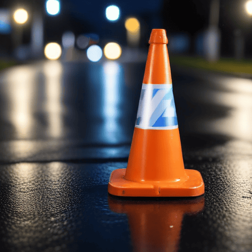 Illustration of 62 year old man latest road fatality victim