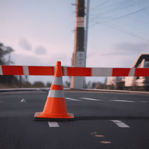 Illustration of 62 year old man latest road fatality victim