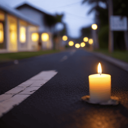 Illustration of 62 year old man latest road fatality victim