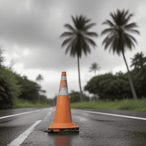 Illustration of 62 year old man latest road fatality victim