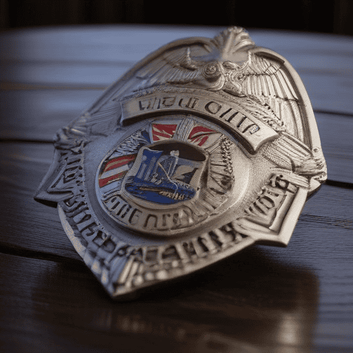 Illustration of 72 officers from North medal recipients