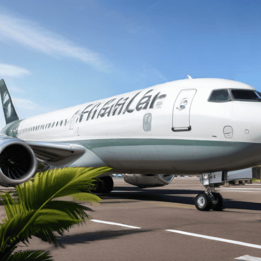 Illustration of $75m repayment | Fiji Airways begin loan repayment to FDB