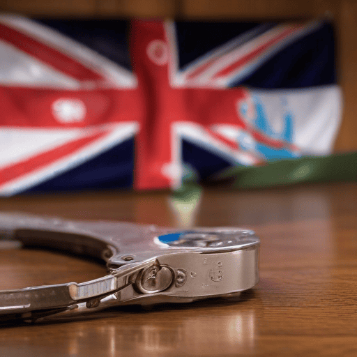 Illustration of 76 drug related arrests in a week