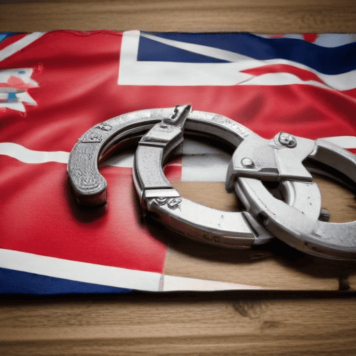 Illustration of 76 drug related arrests in a week