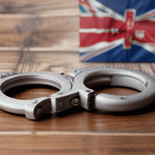 Illustration of 76 drug related arrests in a week