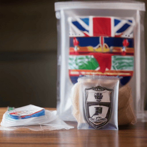 Illustration of 76 drug related arrests in a week