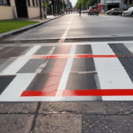 Illustration of 8-year-old country’s latest road fatality victim